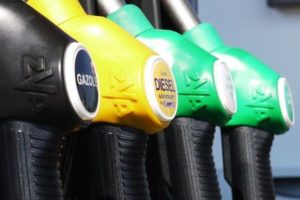 fiscalité des véhicules à carburant fossile