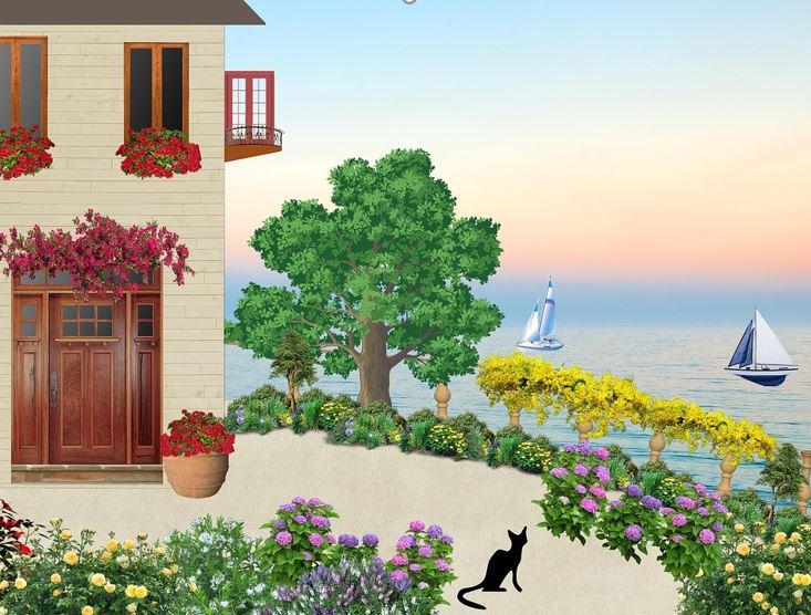 Bien immobilier étranger