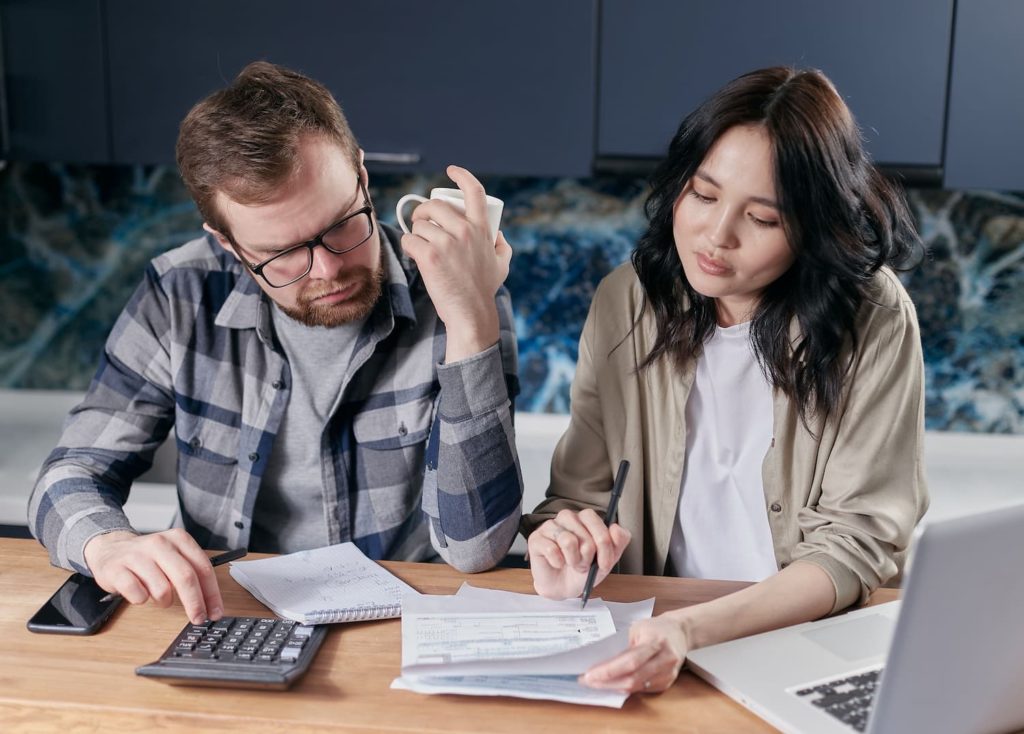 Quotient conjugal impôt