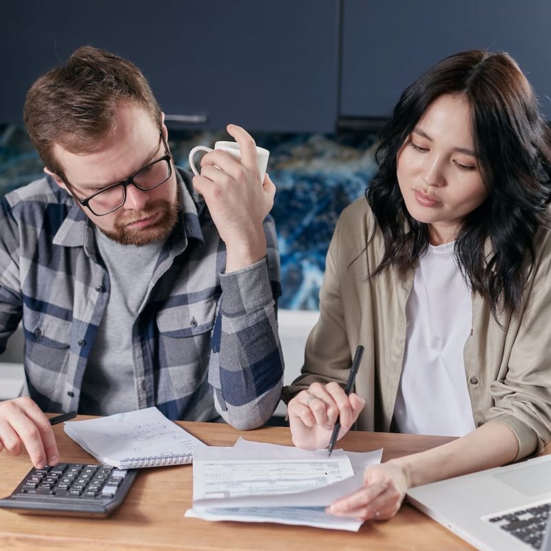 Quotient conjugal impôt