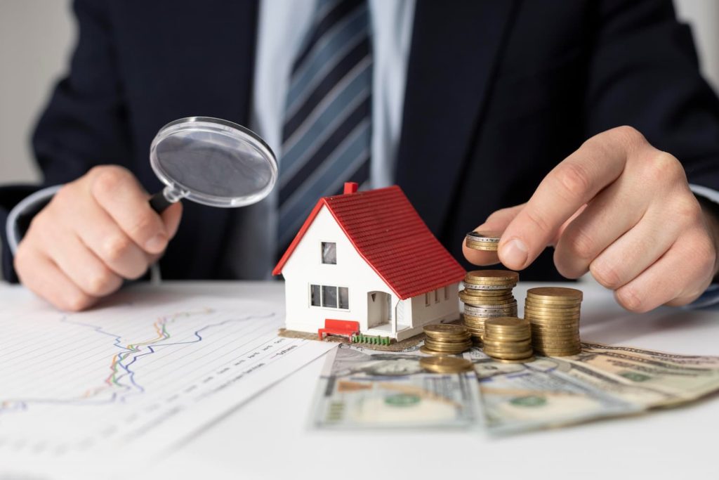Vérifier son revenu cadastral