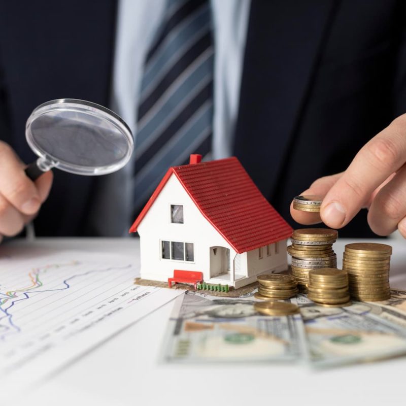 Vérifier son revenu cadastral