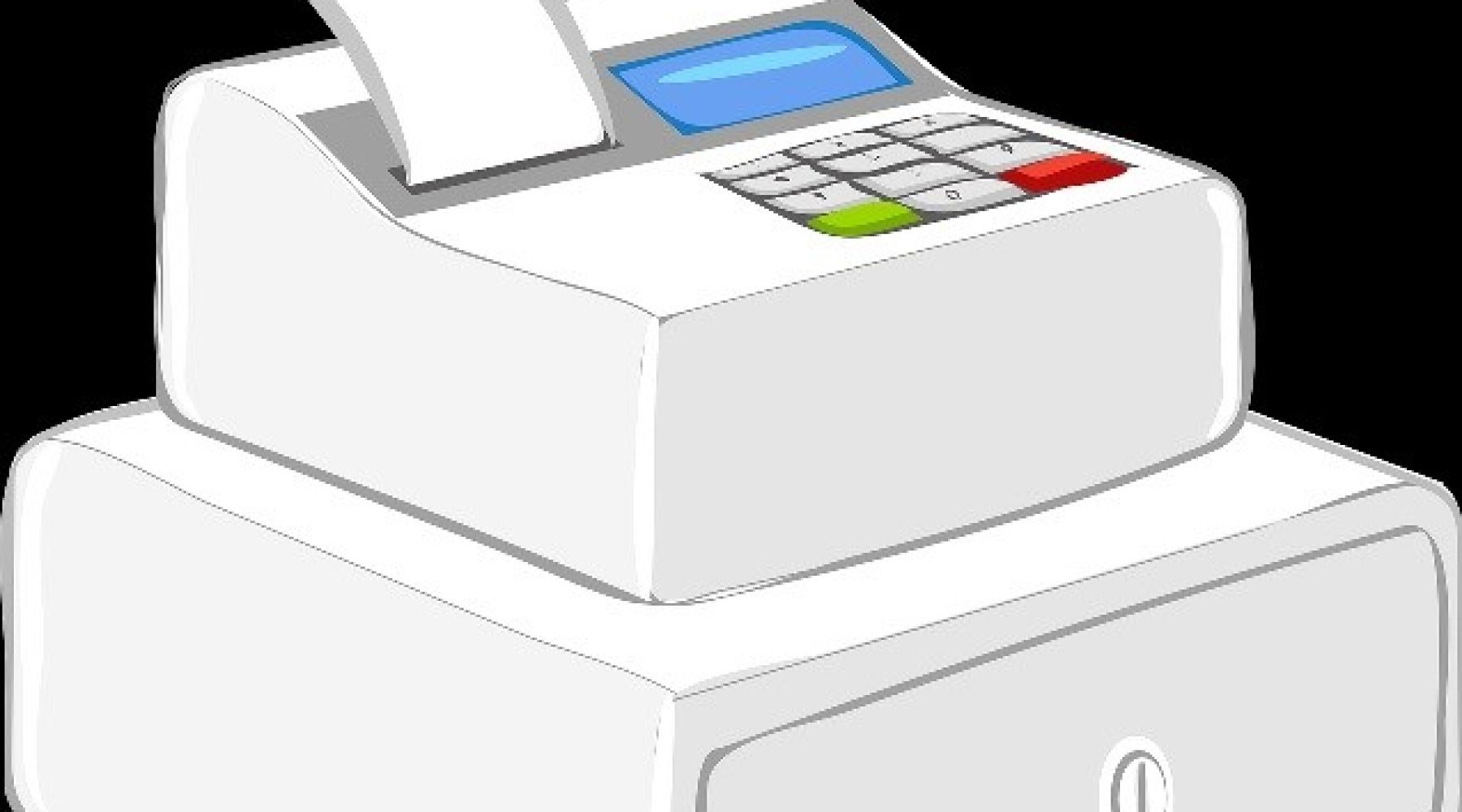 nouveau système de caisse enregistreuse