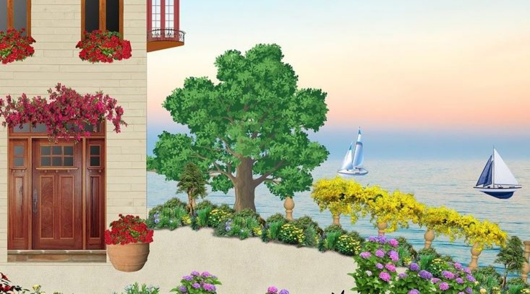 Bien immobilier étranger