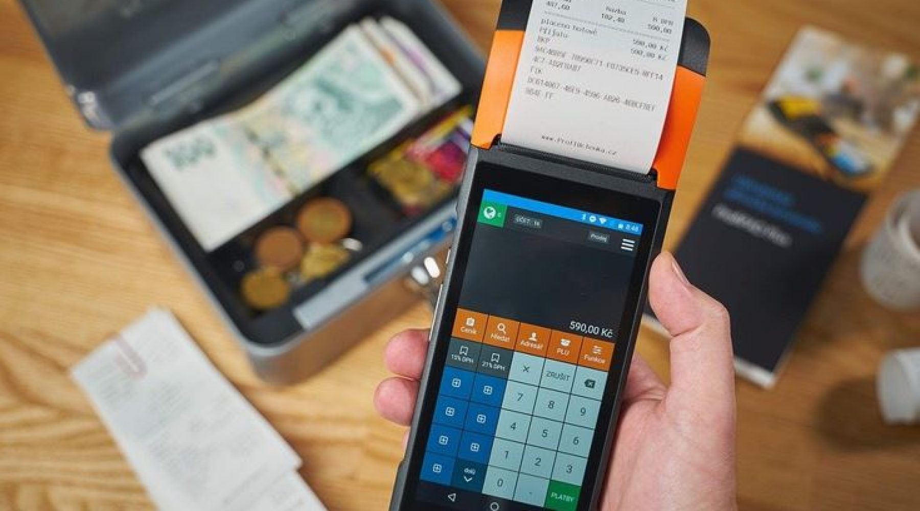 Paiement électronique