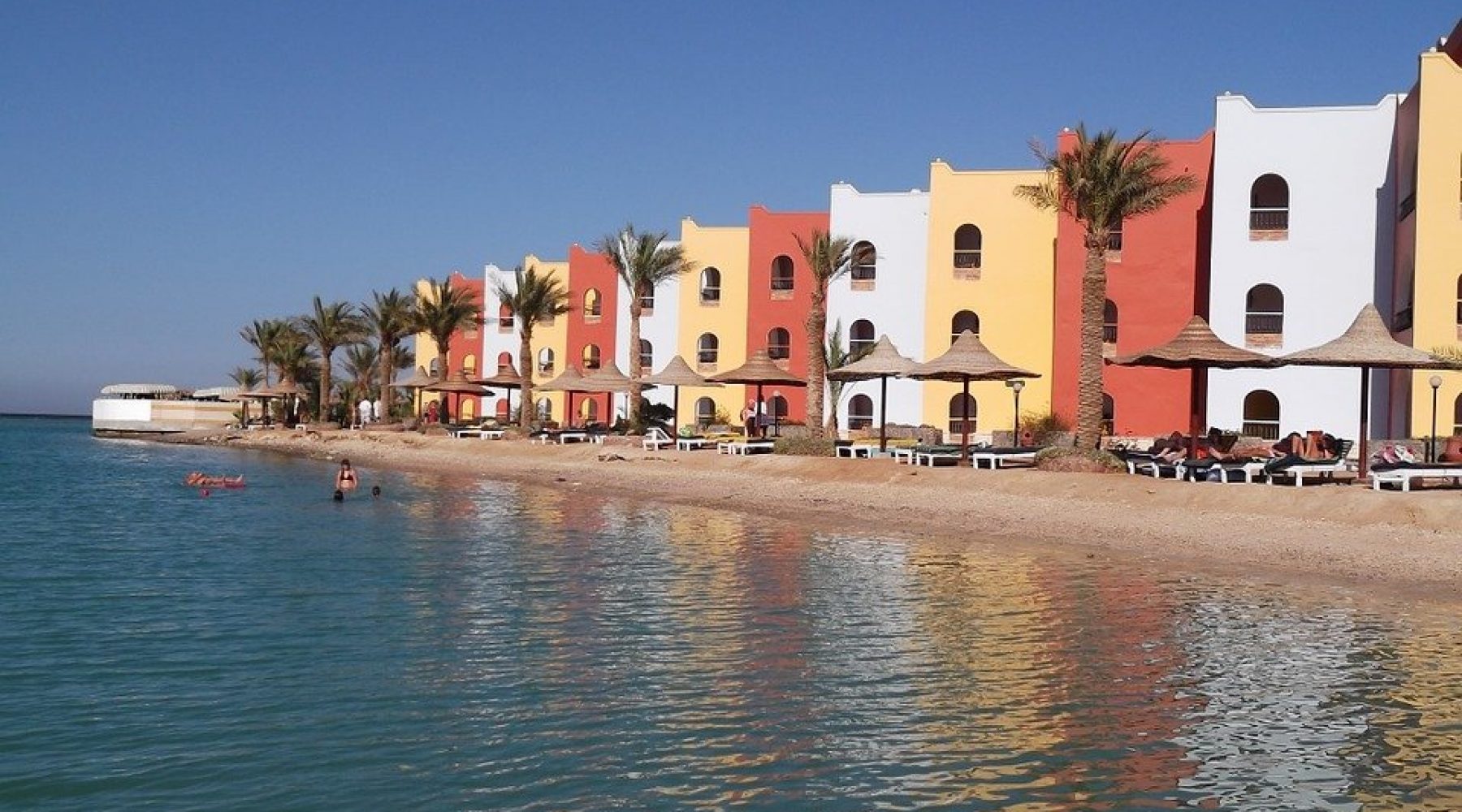 Bien immobilier étranger